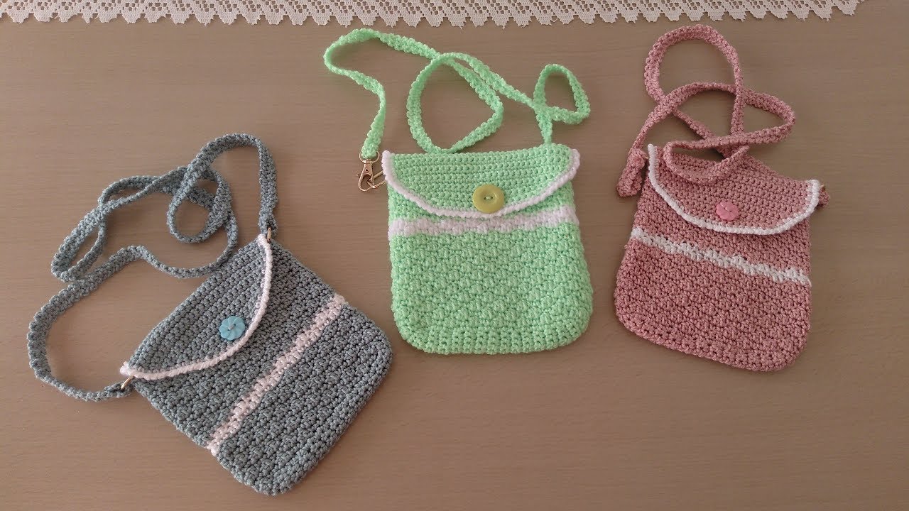 Cartera o bolso pequeño