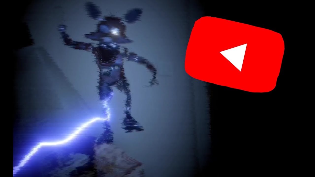 FNAF AR | FOXY FIGHT REVERSED | Five Nights at Freddy’s AR