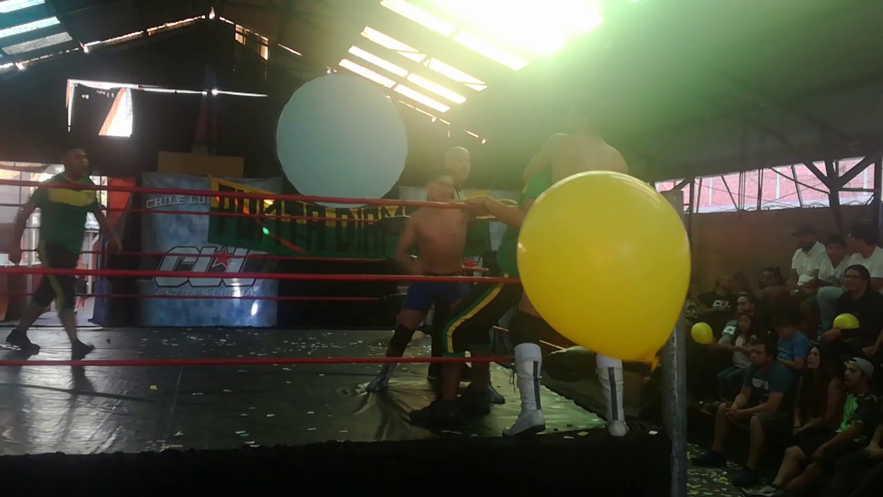 Team Cardio vs Punta de Diamante