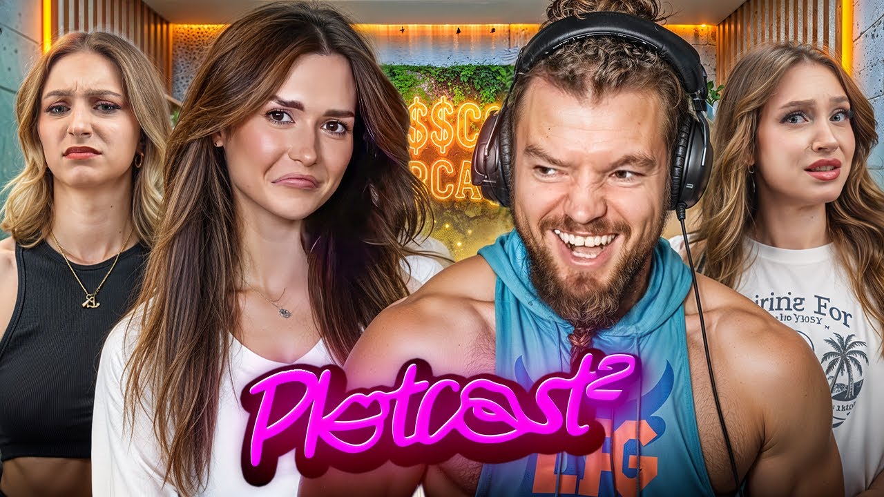 WARDĘGA NIE ODPUSZCZA WERSOW (FAUSTI, SOFII, EUROWIZJA) | PLOTCAST 2 ODC 9