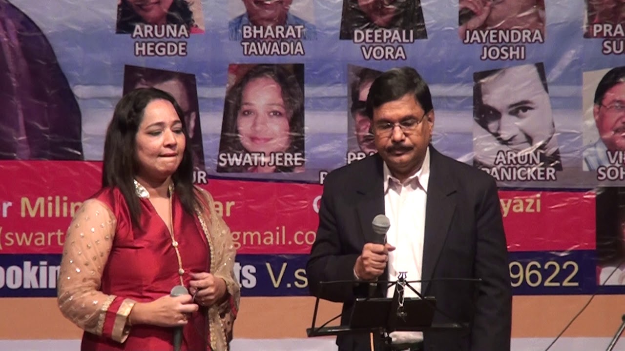 Duniya mein logon ko by Swsti and Vilas Sohoni