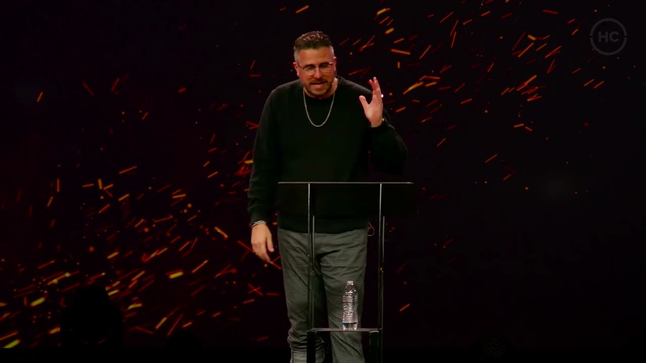 When the Enemy Prowls | 1 Peter | Jonathan 