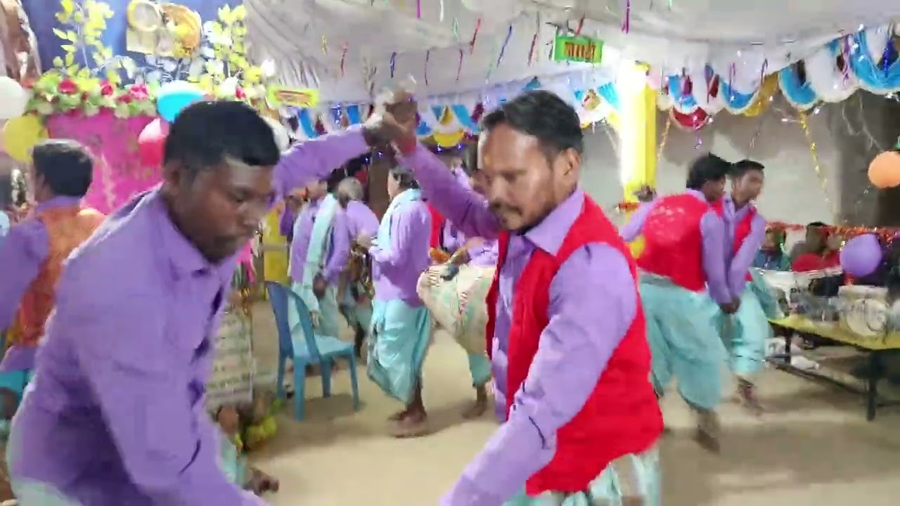 जमड़ी भागवत पार्टी का भव्य कीर्तन | श्रीमद् भागवत कथा | भक्ति में डूबा संगीतमय कार्यक्रम 🙏🎶