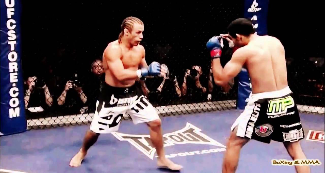 ★ JOSE ''Scarface'' ALDO    Highlights Knockouts ᴴᴰ