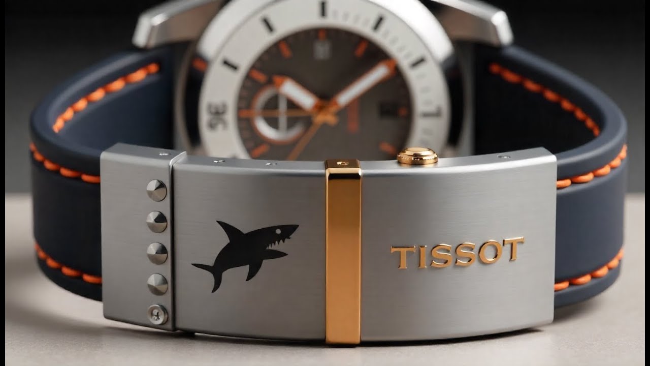 Tissot Just Shocked the Watch World — Top 10 That Took Over 2026