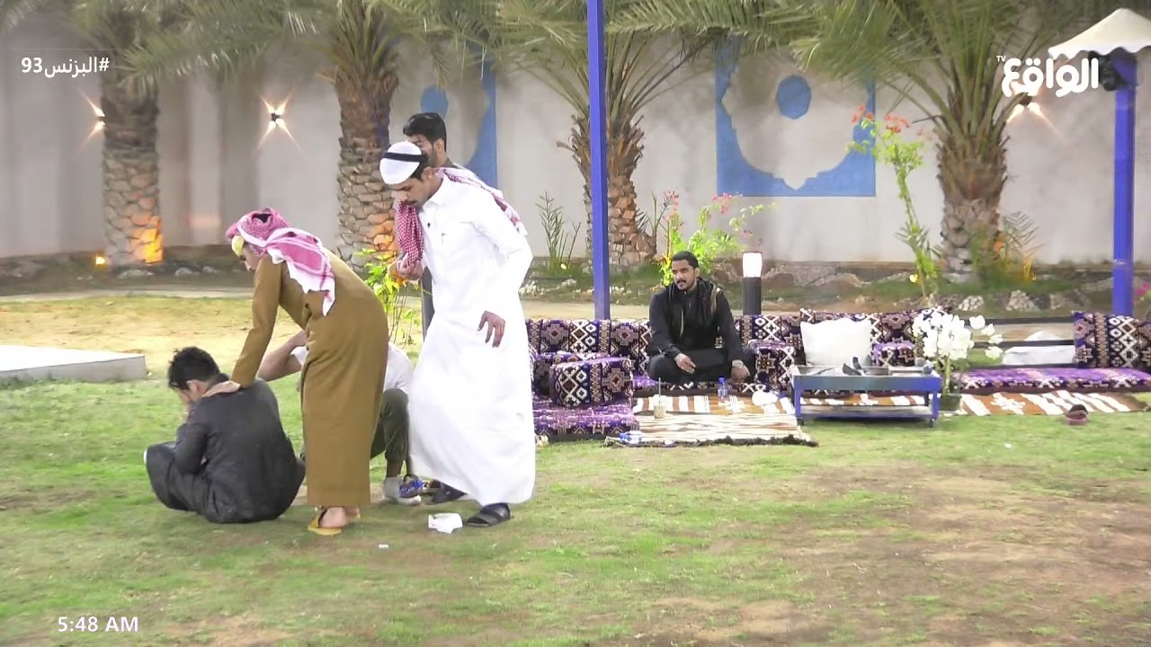مسلط الجبلي يكرر مقلب الإصابة ! #البزنس93