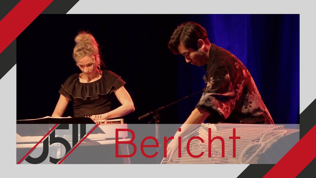 Kantele von Finnland trifft Koto von Japan