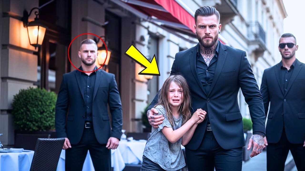La Petite Fille Courut Vers Le Parrain En Pleurant Ils Battent Ma Sœur Sa Réaction Laissa Tous