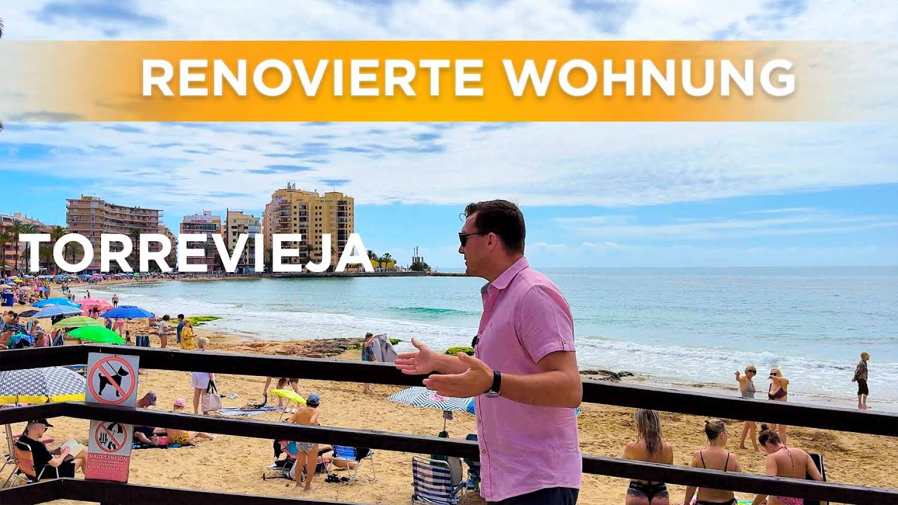 Werfen Sie einen Blick auf eine moderne Wohnung am Meer!