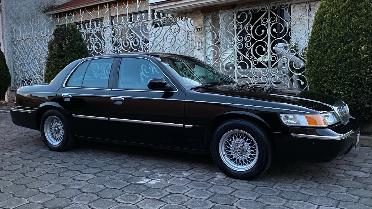 Ford Mercury Grand Marquis 1999