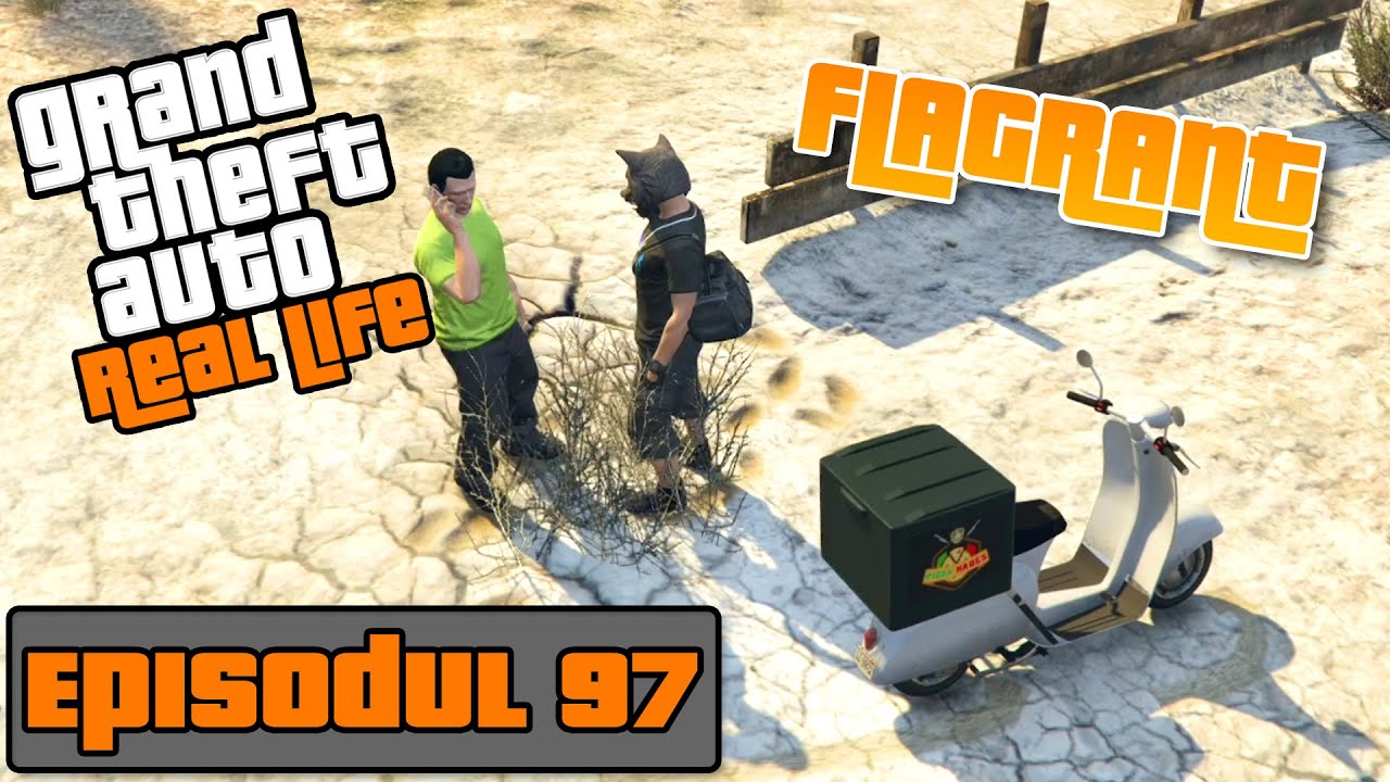 GTA Real Life: O zi din Viata unui Admin #97 | L-AM PRINS IN FLAGRANT (TRANZACTII ILEGALE CU MASINI)