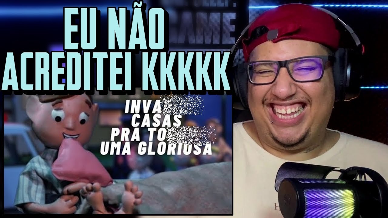 Moral Orel é a série mais estranha que eu já vi kkkkkkk