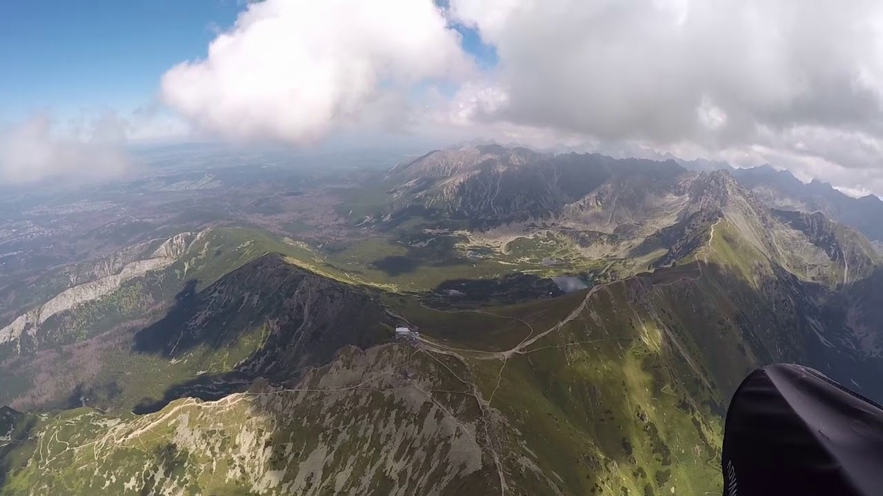 Tatry - lato 2018