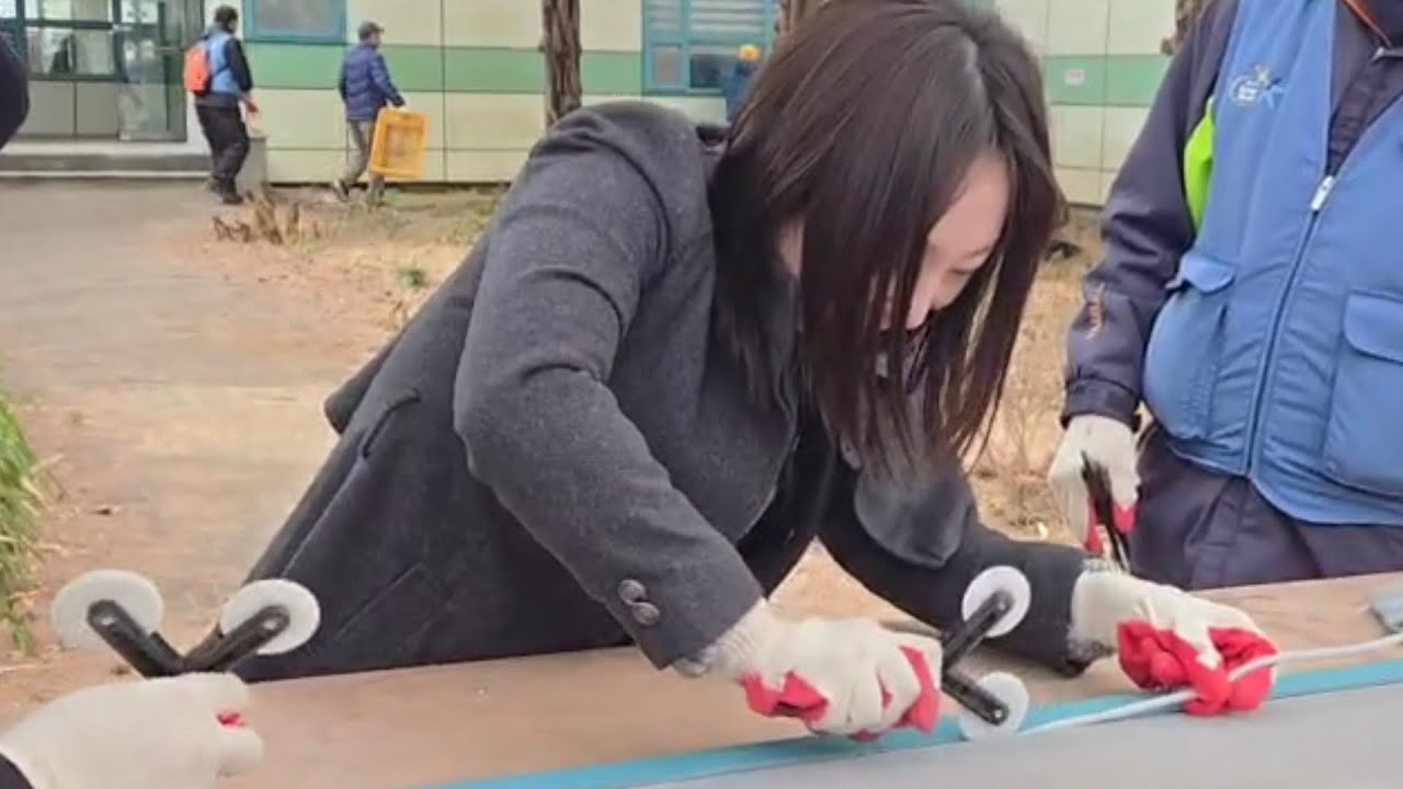  [Volunteer Series] Mosquito Screen Repair Volunteer Work🛠️