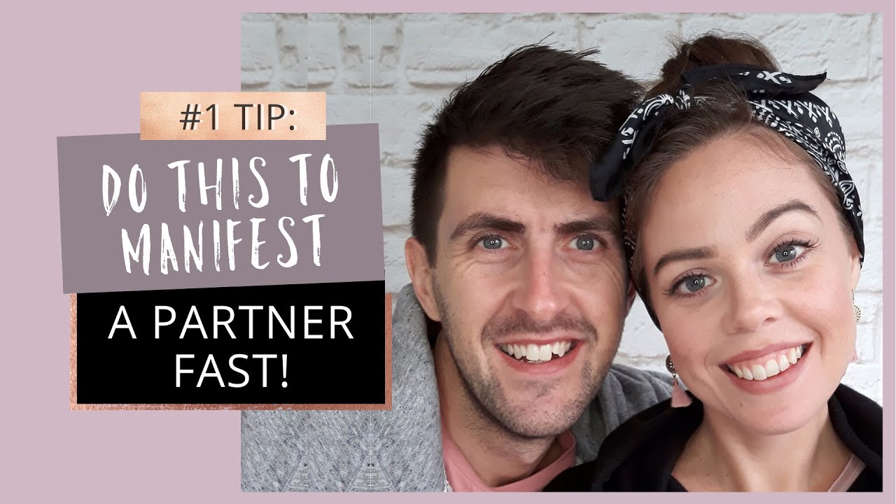 HOW I MANIFESTED MY HUSBAND WITHIN 3 MONTHS OF DOING THIS!