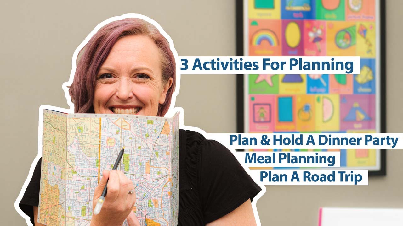 3 Activities For Planning - 4C's and Skills Based Learning