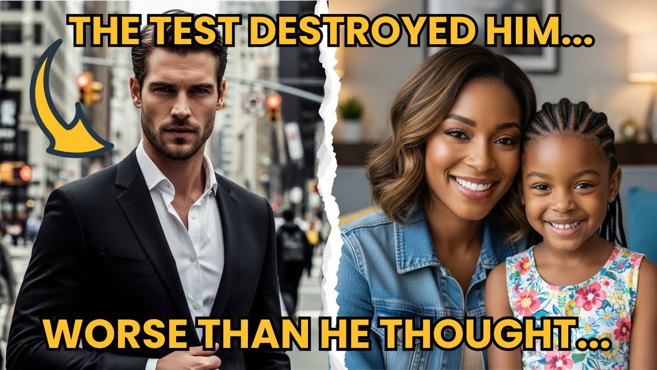 Billionaire Ex Demanded DNA Test to Prove He’s Not The Father, The Results Showed Something Far...