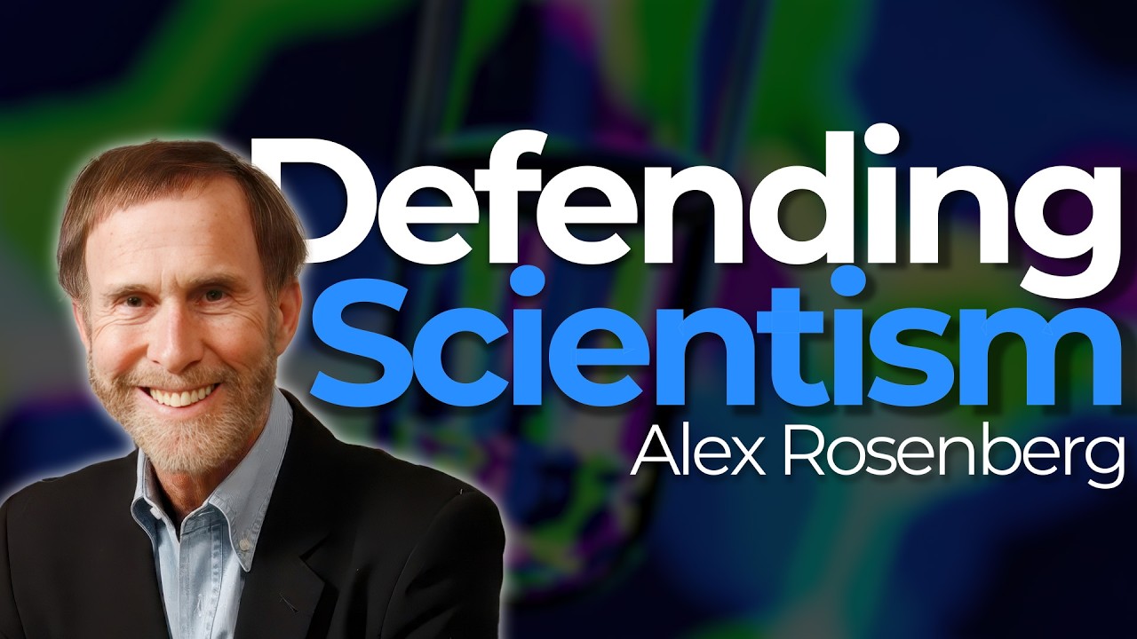 66. Alex Rosenberg | Intentionality, Evolution