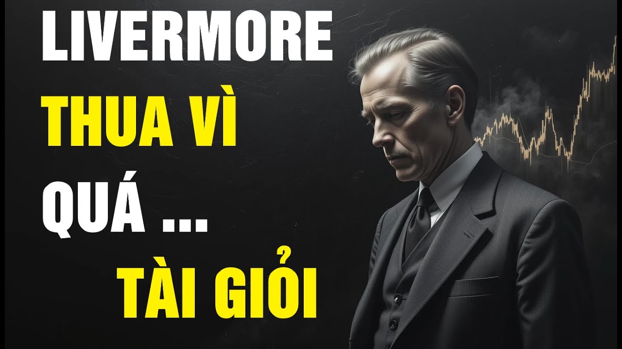 What REALLY Happened to JESSE LIVERMORE