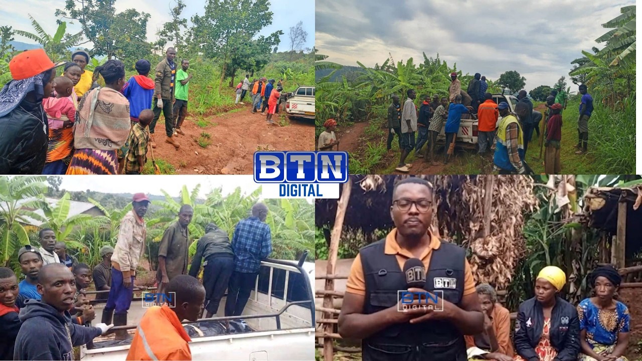 RULINDO_UMUSAZA #MAGURU W'IMYAKA 70 ATYAJE UMUHORO ATEMAGURA UMUKECURU WE AHITA YIJYANA KURI POLISI