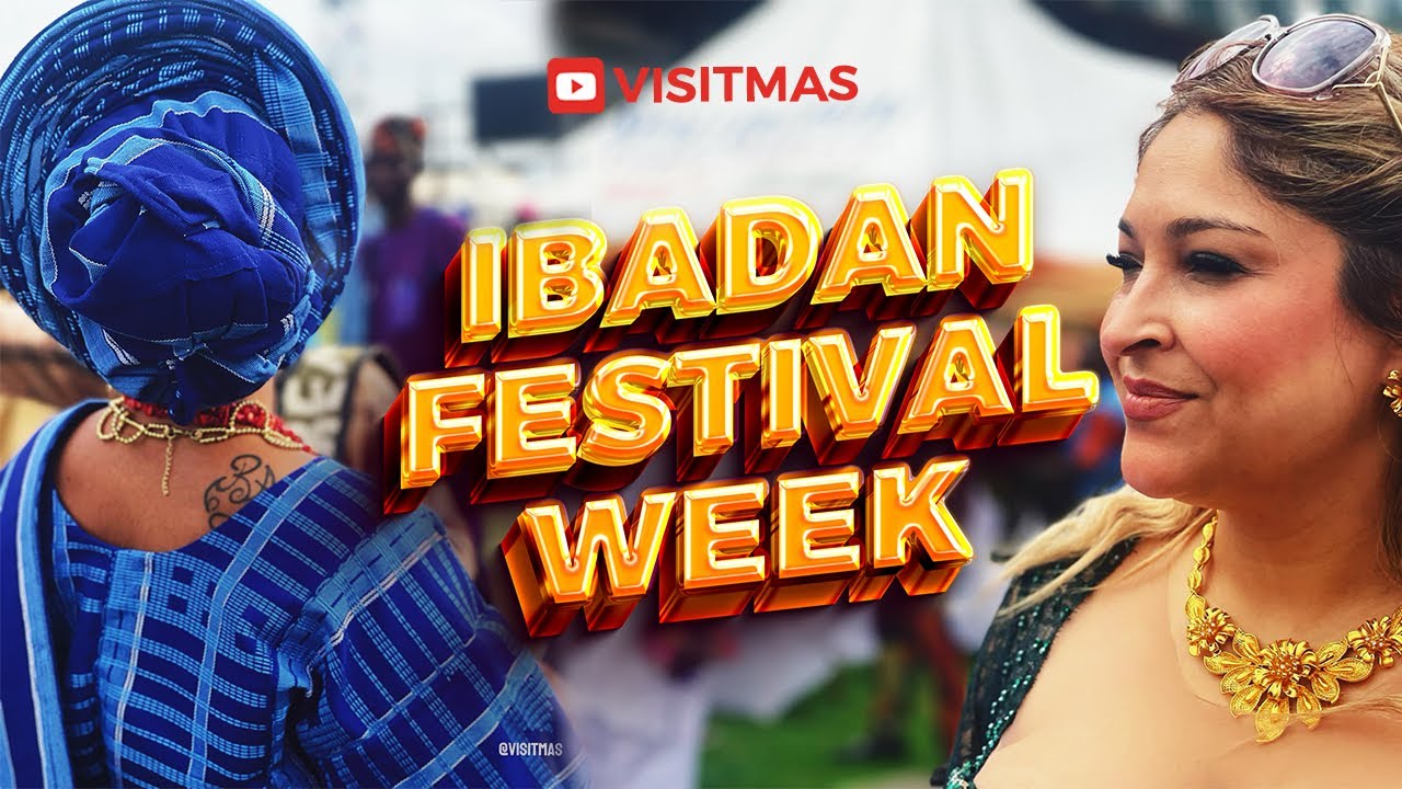 IBADAN WEEK 2024| Full Documentary.