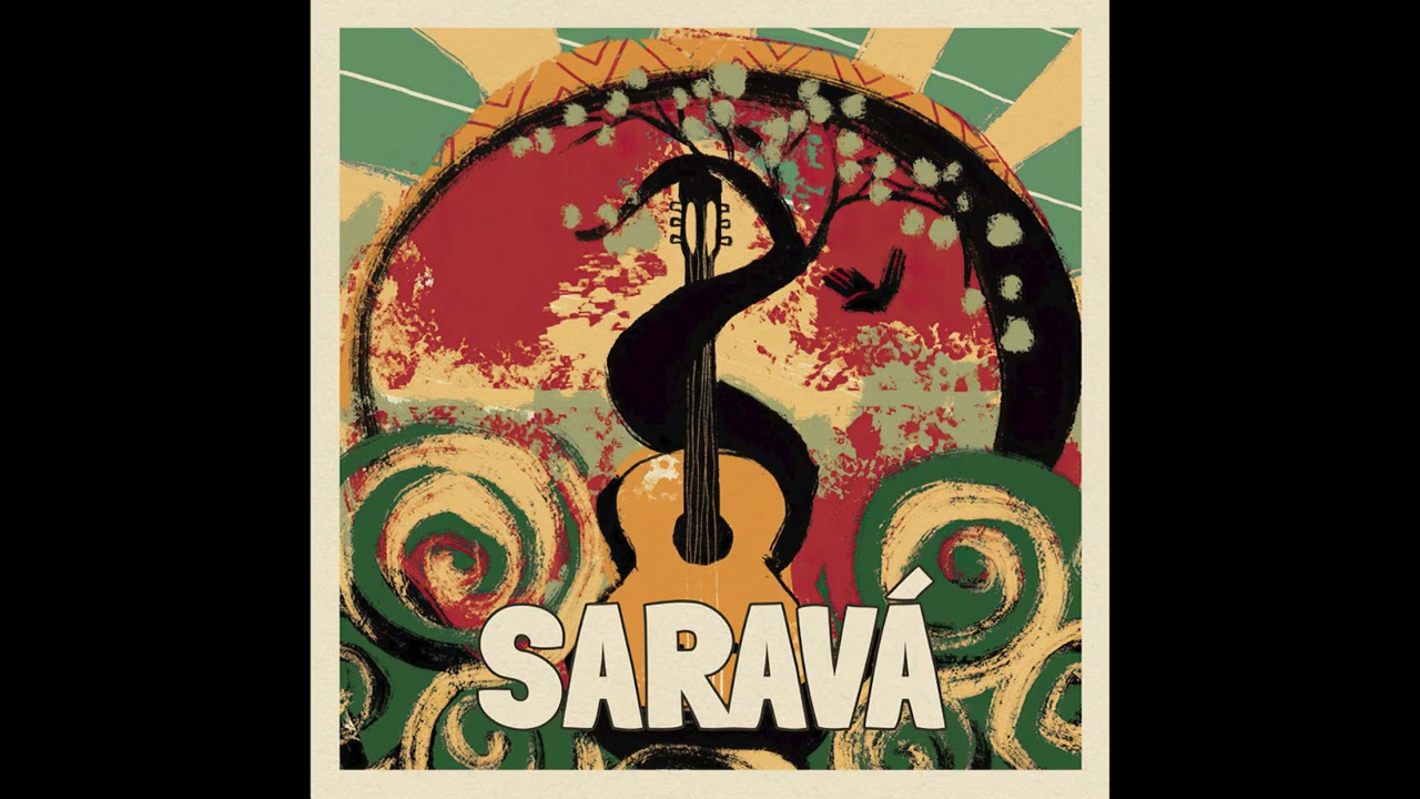 Saravá - Saravá (Full Album)