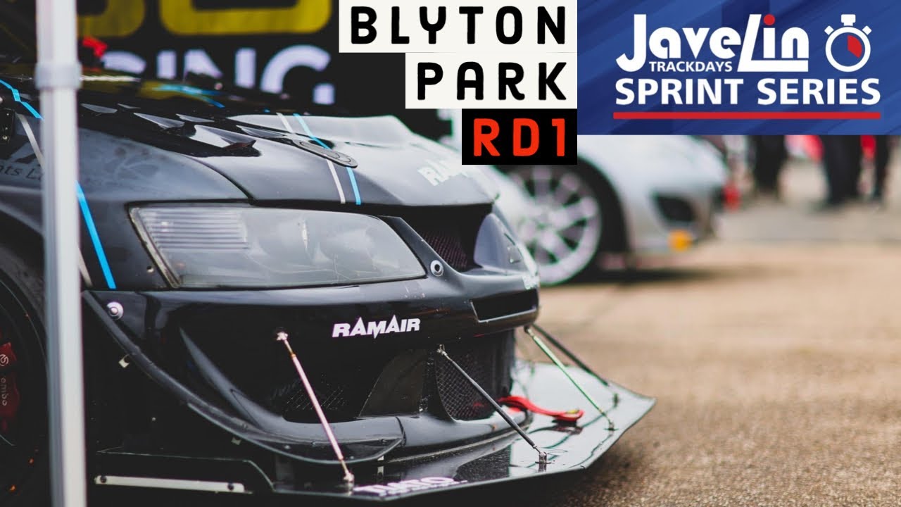 Javelin Sprint Series 2023 - Rd 1 Blyton Park