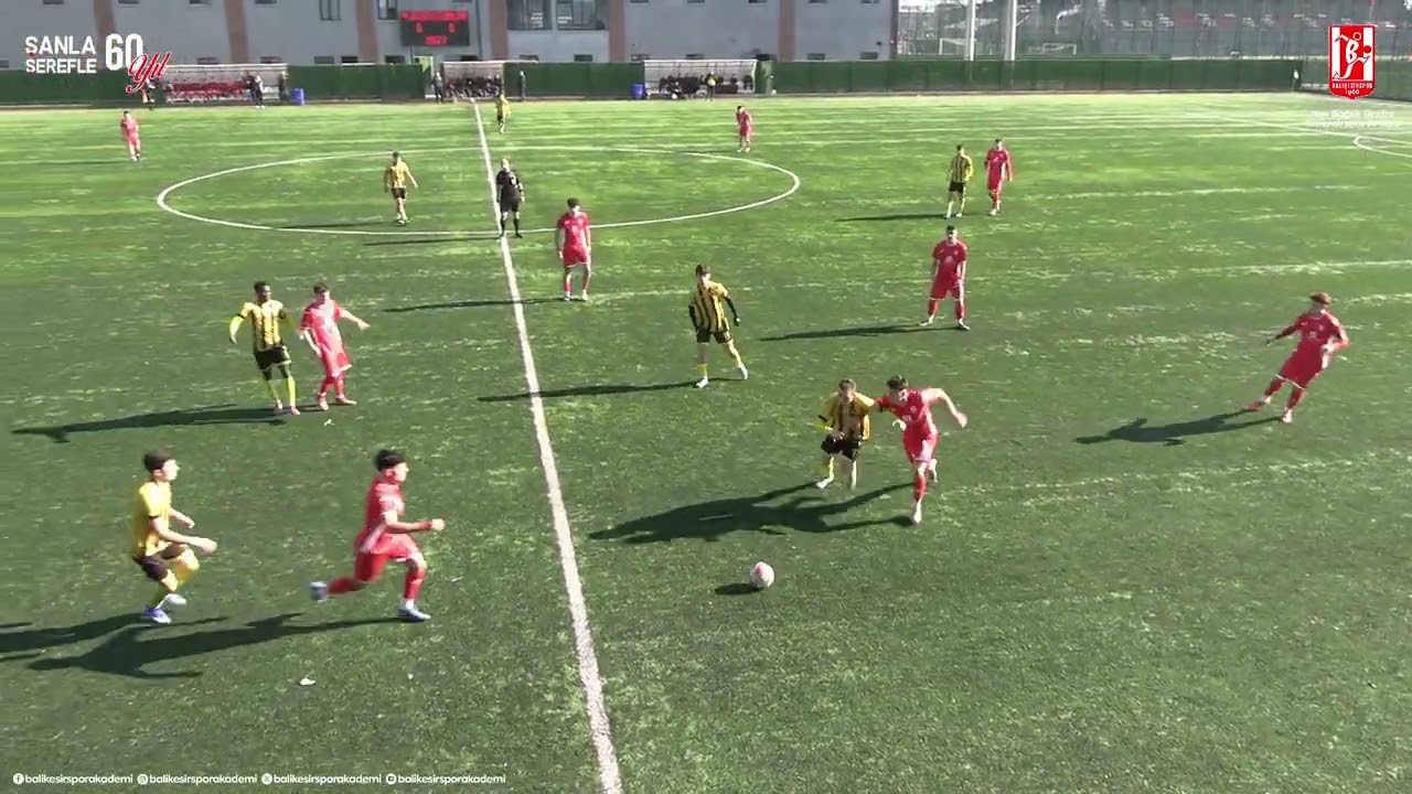 BALIKESİRSPOR 2-2 İSTANBULSPOR