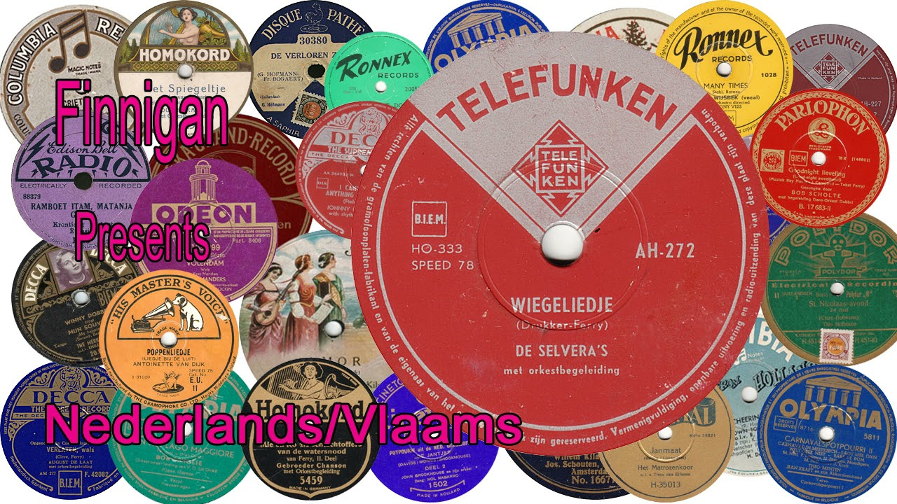 Selvera's, De - Wiegeliedje