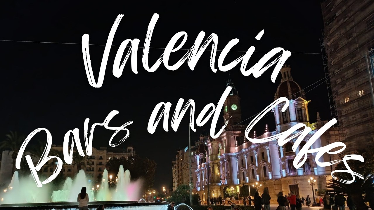 Valencia’s Best Tapas Bars & Remote Work Cafés