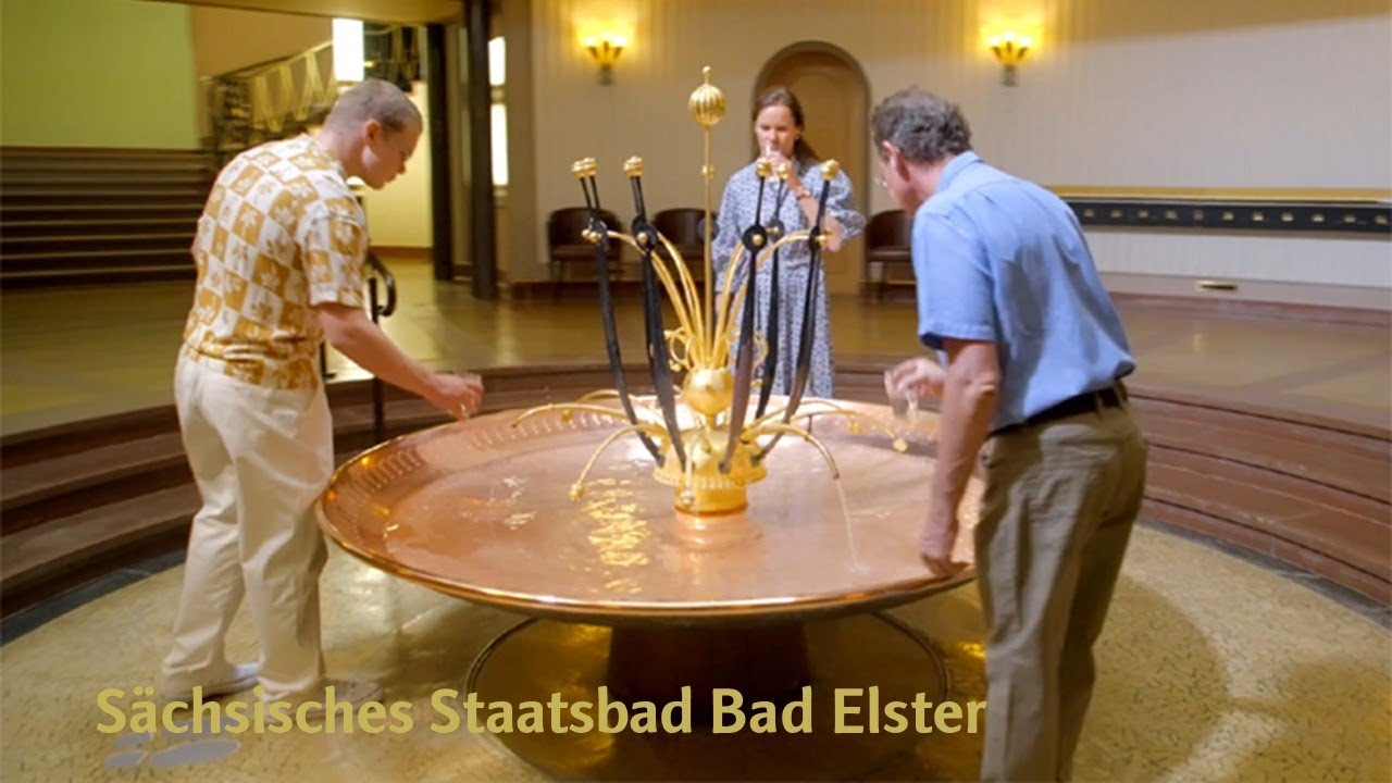 Sächsisches Staatsbad Bad Elster