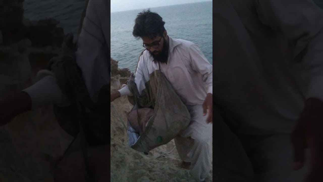 Kund Malir fishing point,,best place