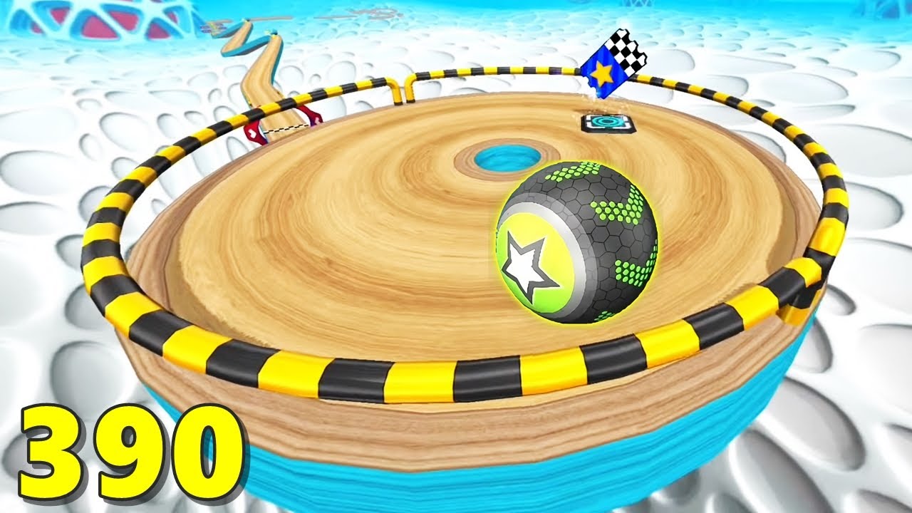 Going Balls - SpeedRun Challenge Gameplay Level 3137