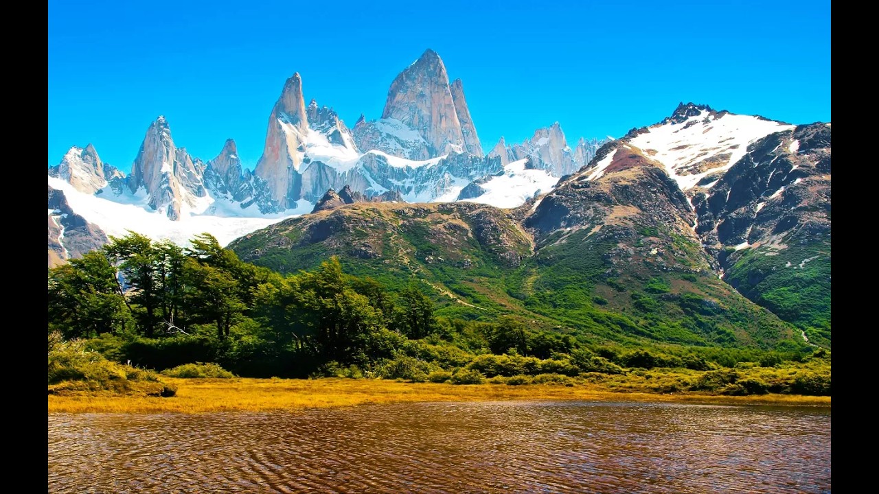 Viaje al sur de chile y argentina