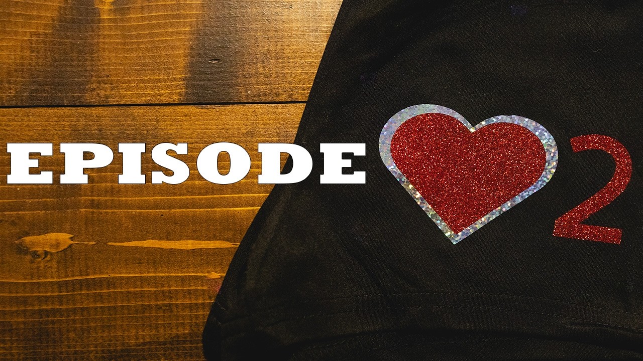 Working on the Cricut-Episode 2