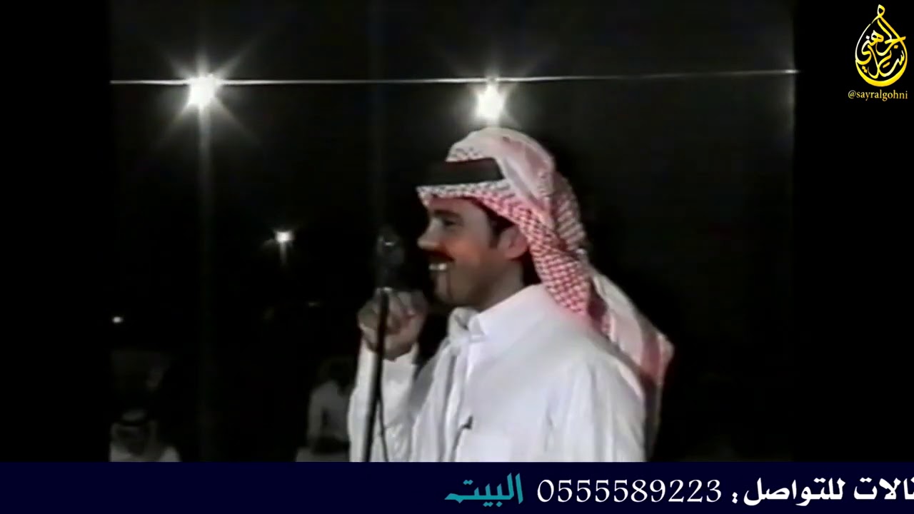 موال حريقه 🔥 بين بخيت السناني و ذيب الشمري