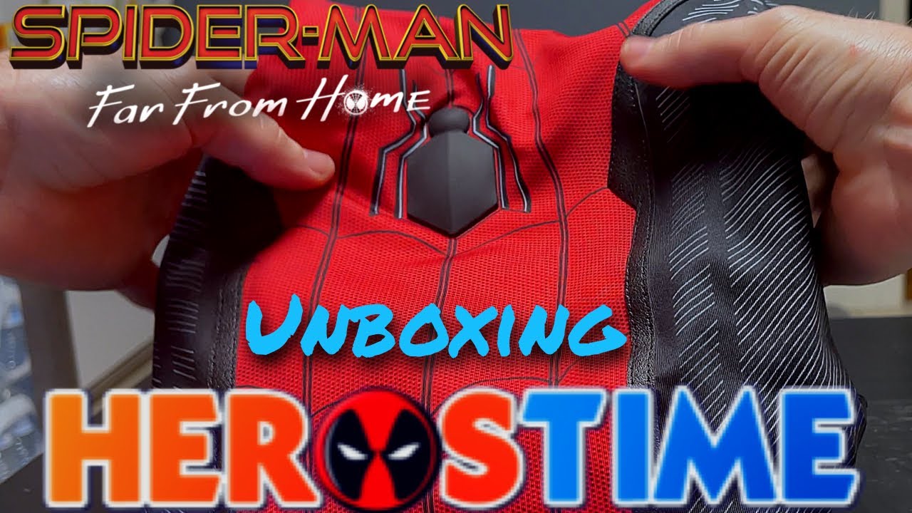 FFH SUIT HEROSTIME UNBAGGING!!! (2022)