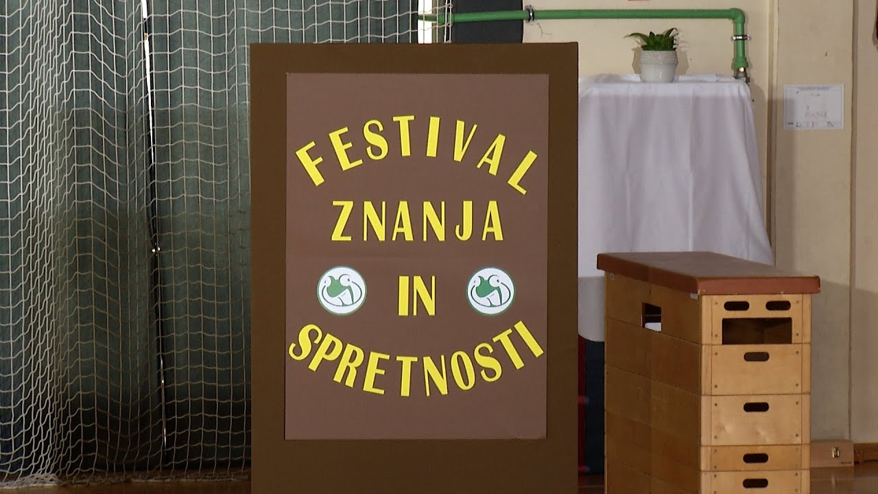 Festival znanja in spretnosti OŠ Bakovci 2024