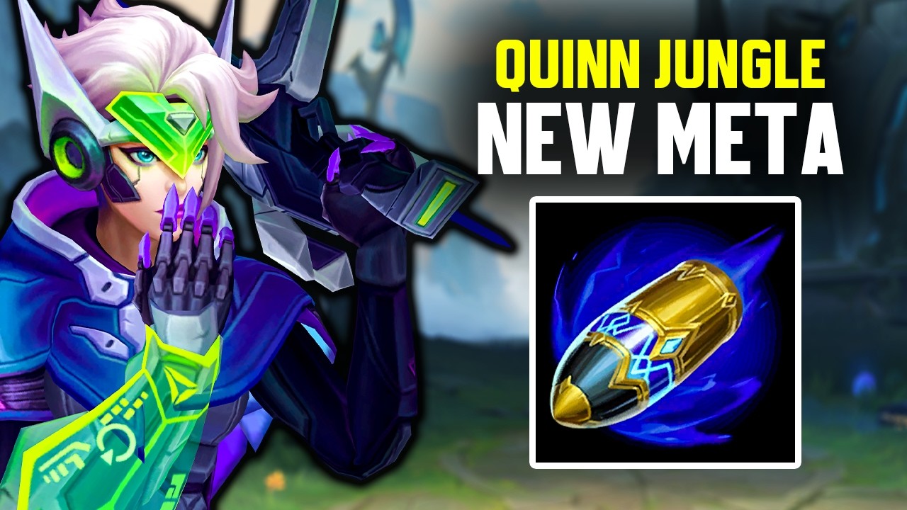 Il PERMA 1V9 en CHALLENGER avec QUINN JUNGLE FIRST STRIKE