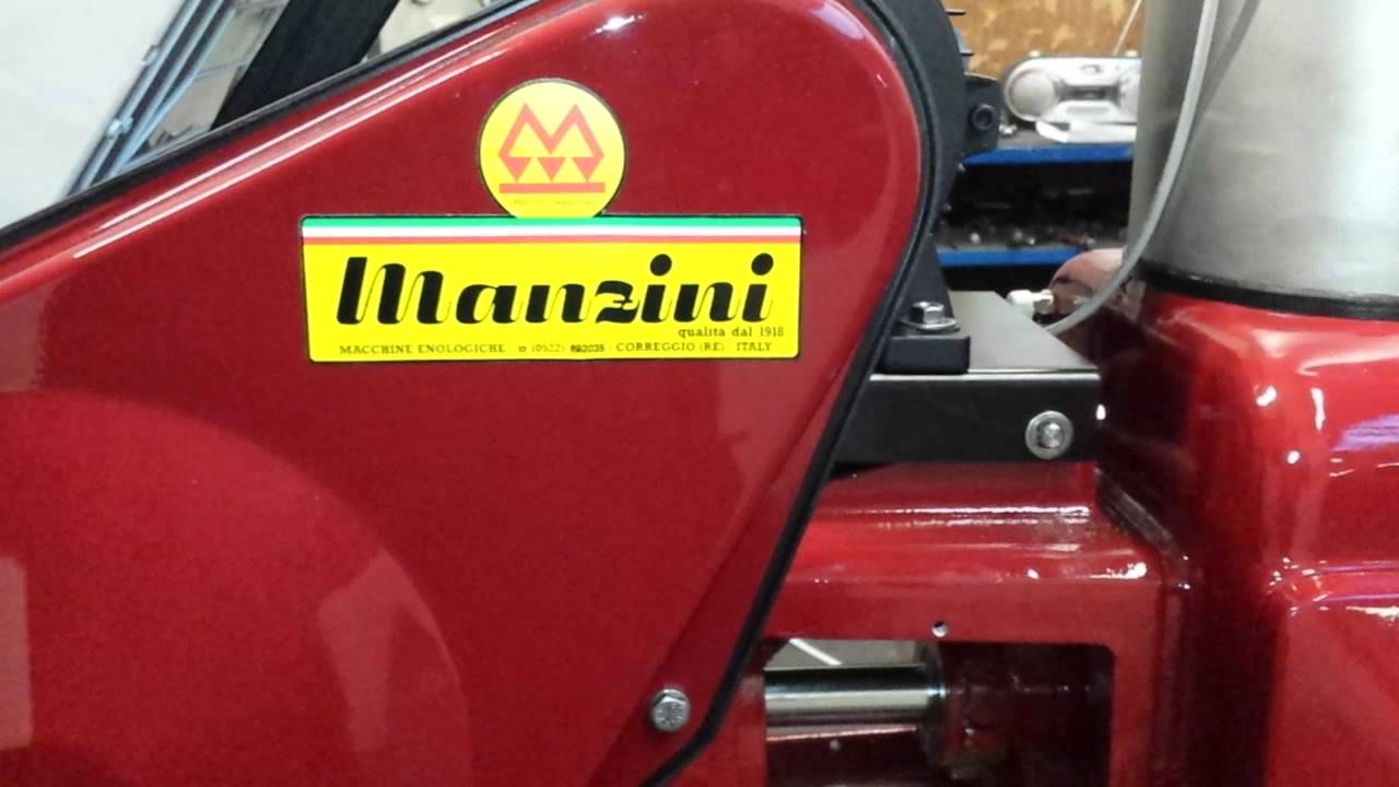 MANZINI POMPE CON INVERTER~DA15 A 75 GIRI MINUTO