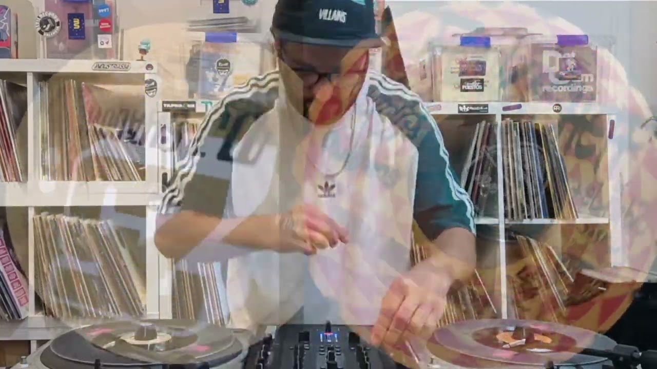 Fonki Cheff VS Dj Shadow
