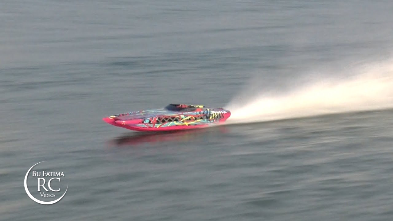 Traxxas M41 WideBody with 6 cell GensAce Lipo Batteries