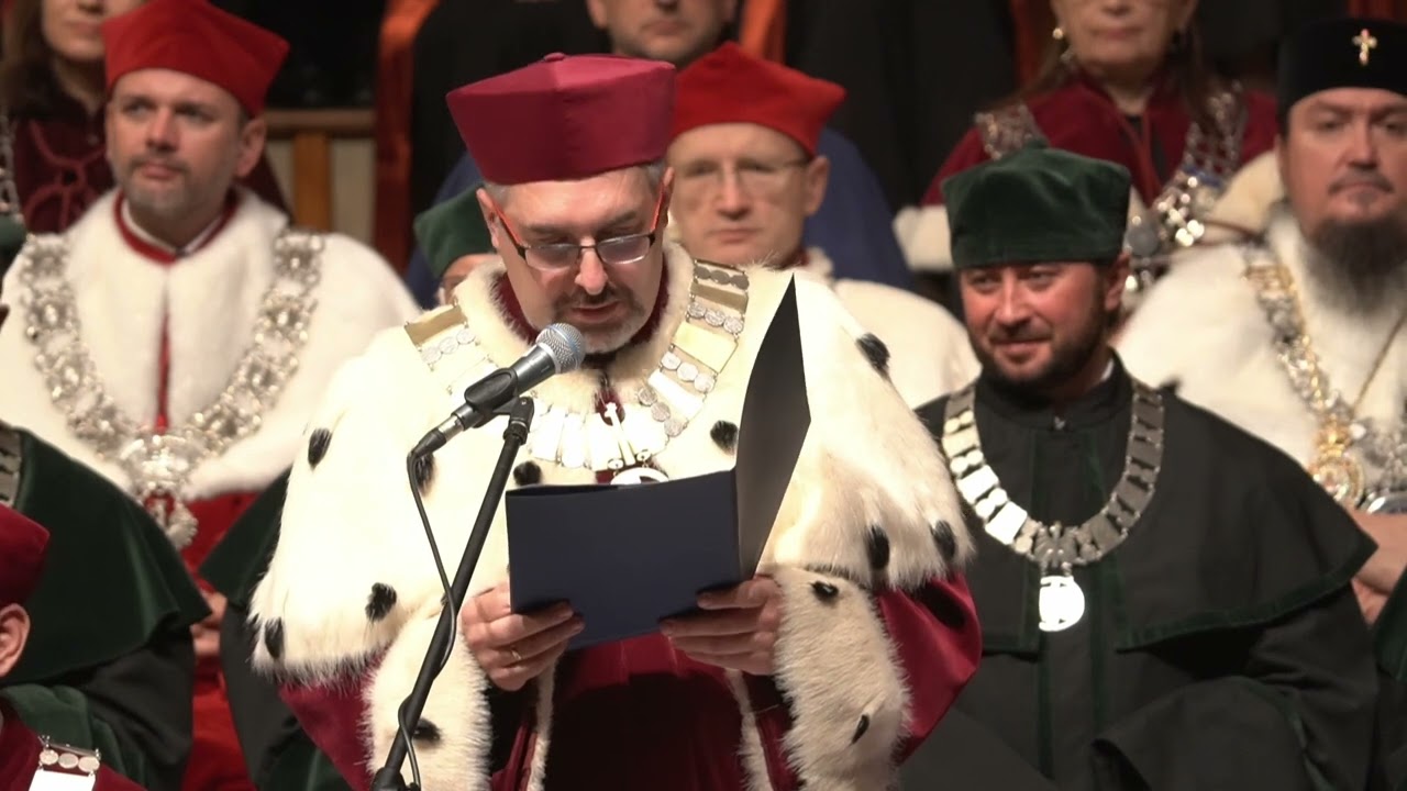 Inauguracja Roku Akademickiego UMFC 2022/2023