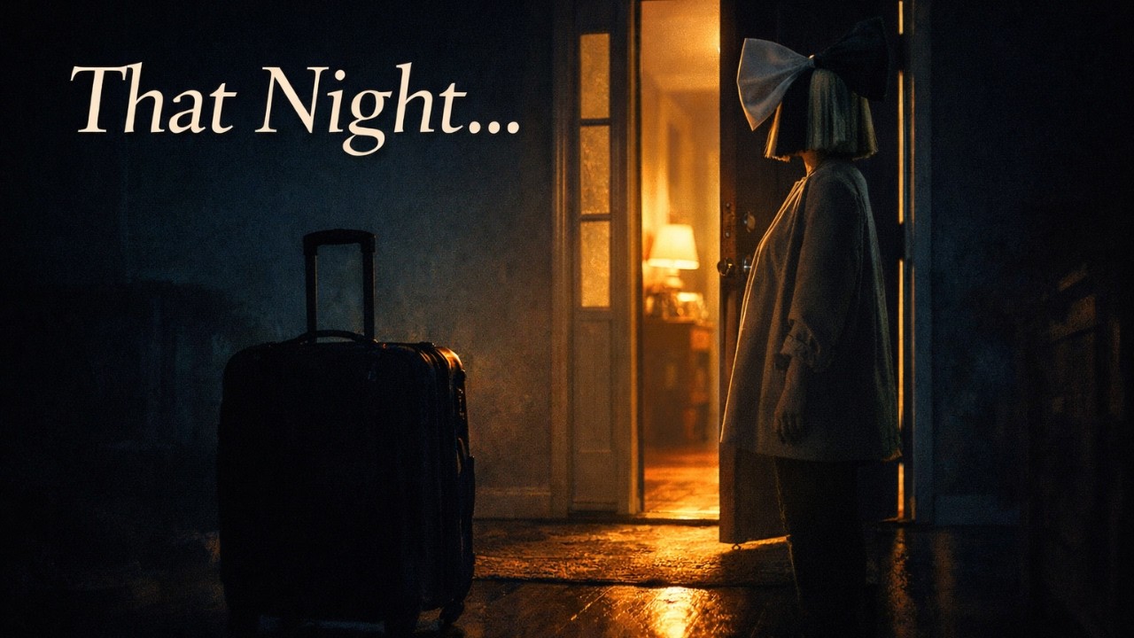 Sia - The Night Love Moved Out | 2026 Lyrics Video | Emotional Family Ballad