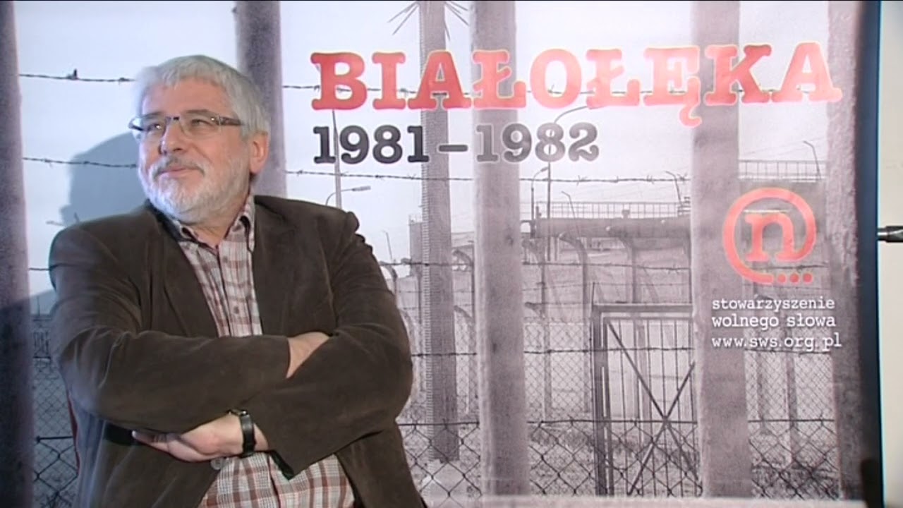 Internowani w Białołęce - Andrzej Rosner - notacje filmowe