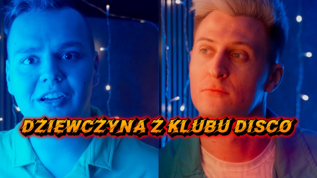 Carmelovi - Dziewczyna z klubu disco  ( Cover Zespołu Akcent )