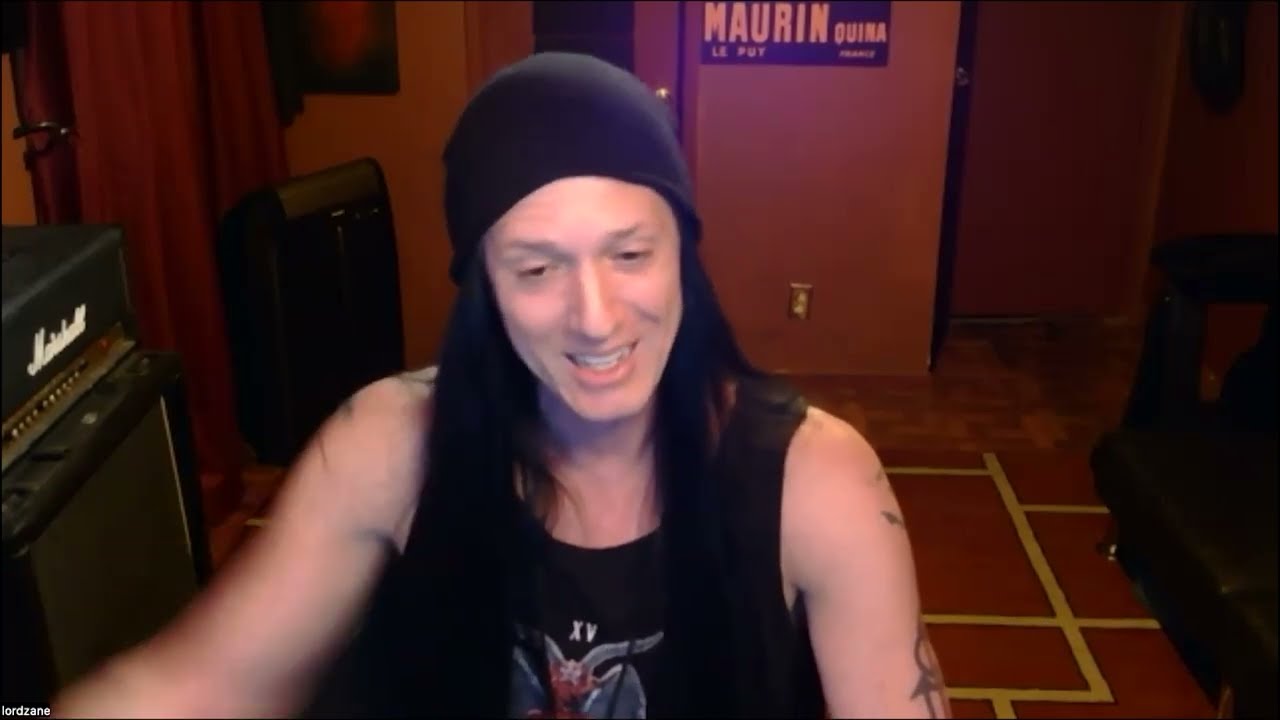 Filmmaker Matt Zane discusses his early music videos and working with Wayne Static