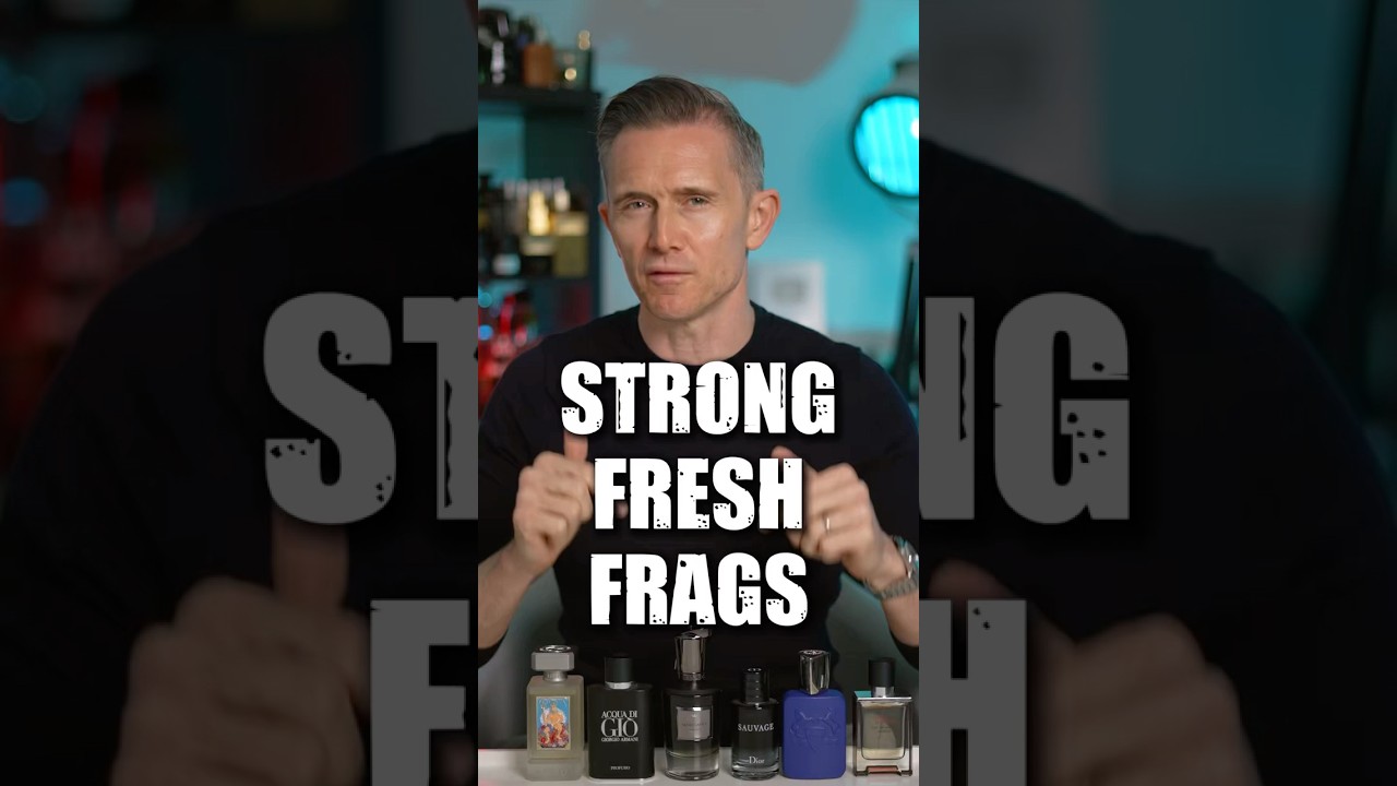 10/10 STRONG FRESH FRAGRANCES FOR SUMMER ☀️