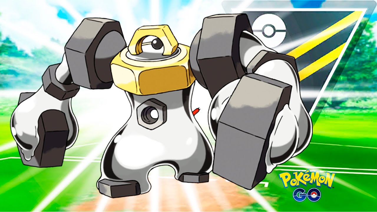 MELMETAL UMA CHUVA DE CARREGADOS NA ULTRA LEAGUE  -POKÉMON GO BATTLE LEAGUE SEASON 7