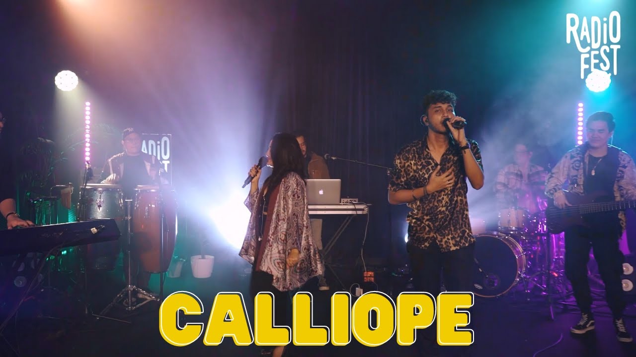 Banyak yang bilang mirip The Groove tapi dengan spirit Gen Z | Calliope